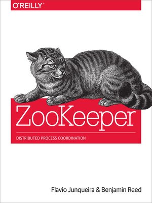 cover image of ZooKeeper